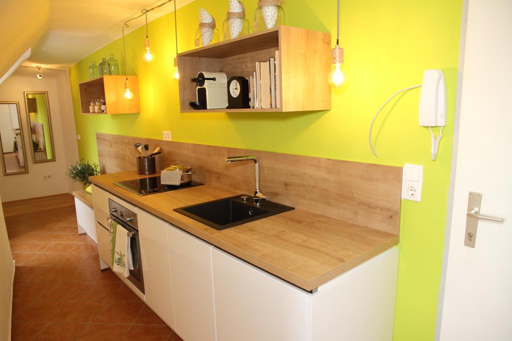 Apartment-Joanneum Graz Extérieur photo