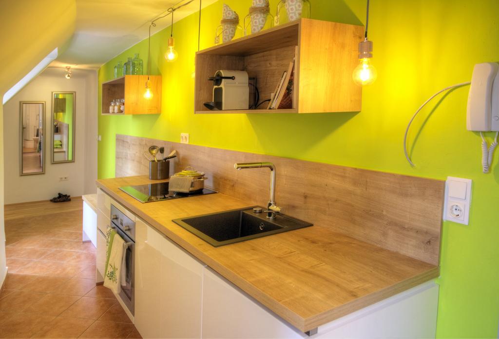 Apartment-Joanneum Graz Extérieur photo
